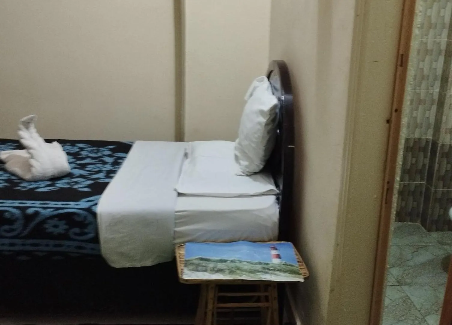Bob Marley Peace Hotel Luxor Egypten