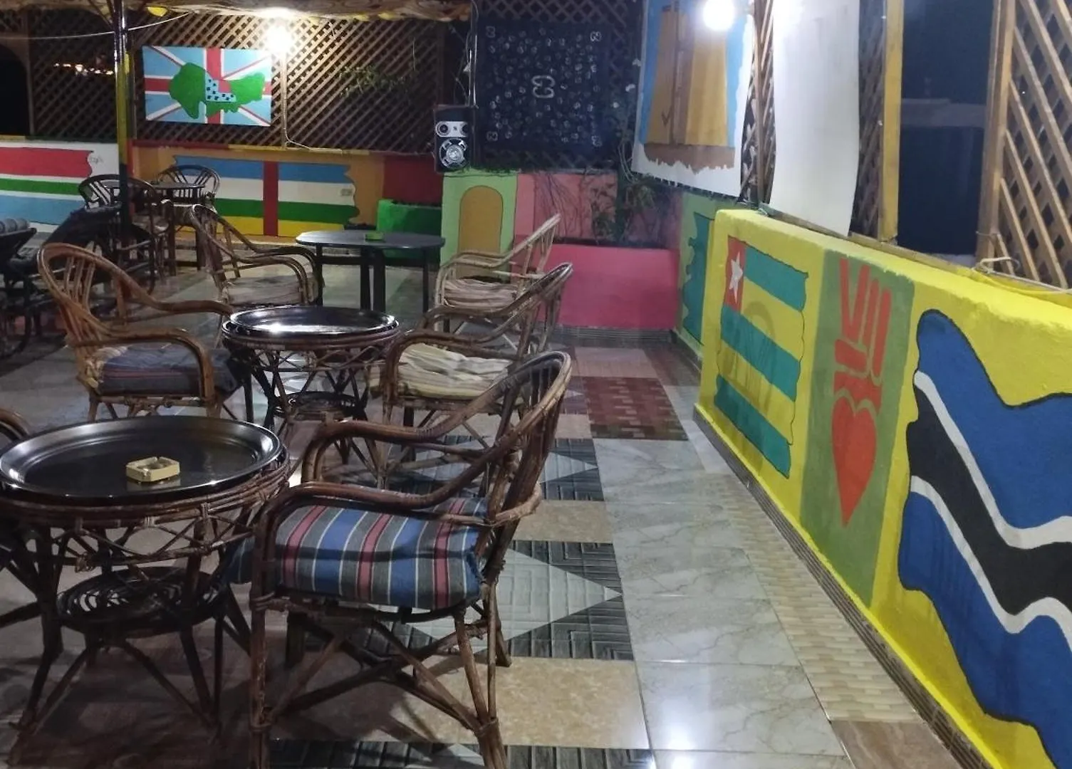 Bob Marley Peace Hotel Luxor 2*,