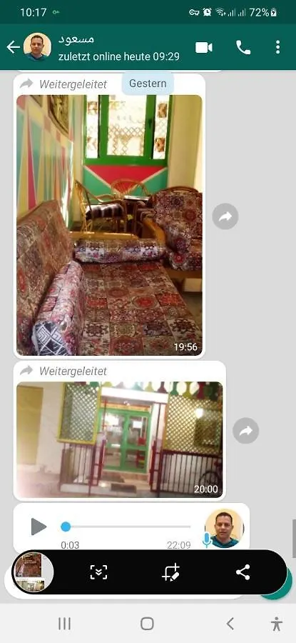 Bob Marley Peace Hotel Luxor