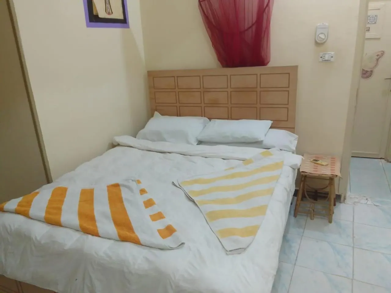 Bob Marley Peace Hotel 룩소르 2*,  이집트