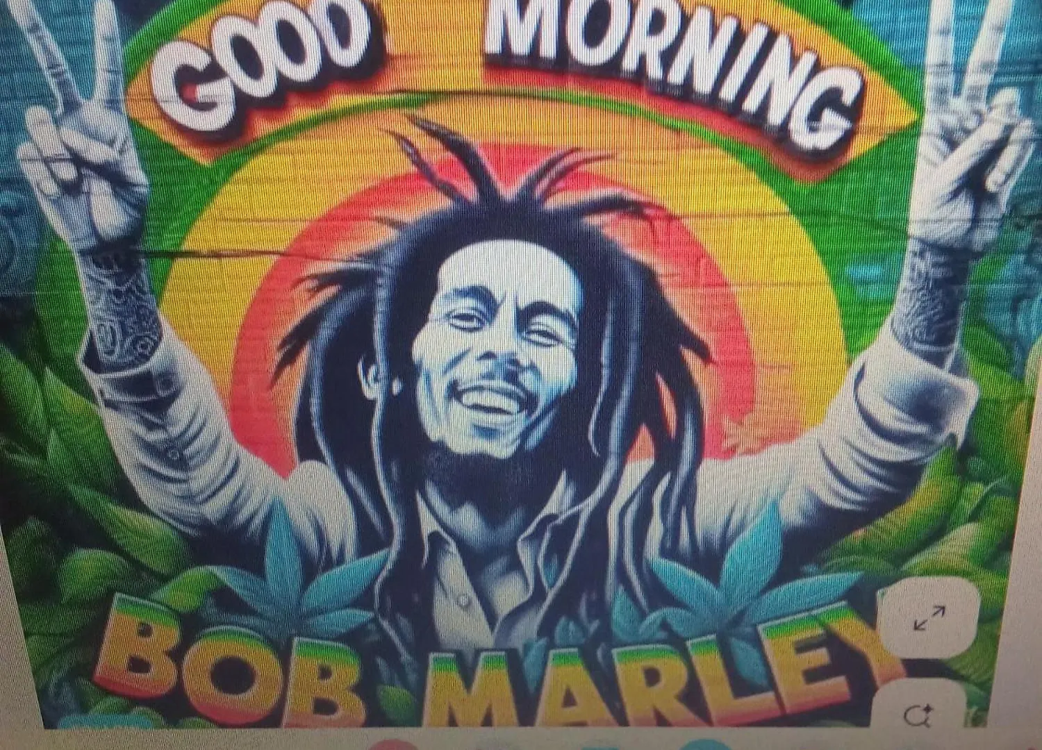 Bob Marley Peace Hotel Luxor