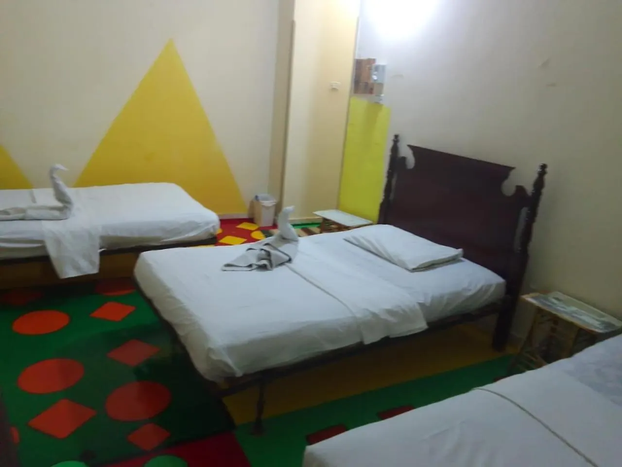 Bob Marley Peace Hotel Luxor