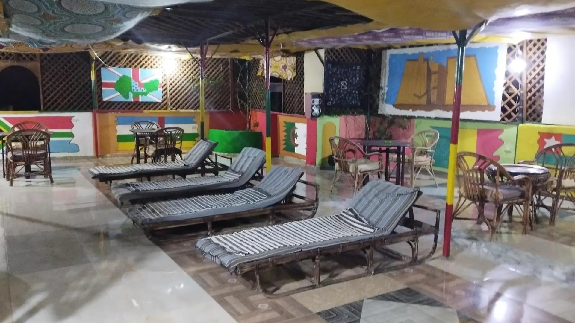 Bob Marley Peace Hotel Luxor 2*,  Egypt
