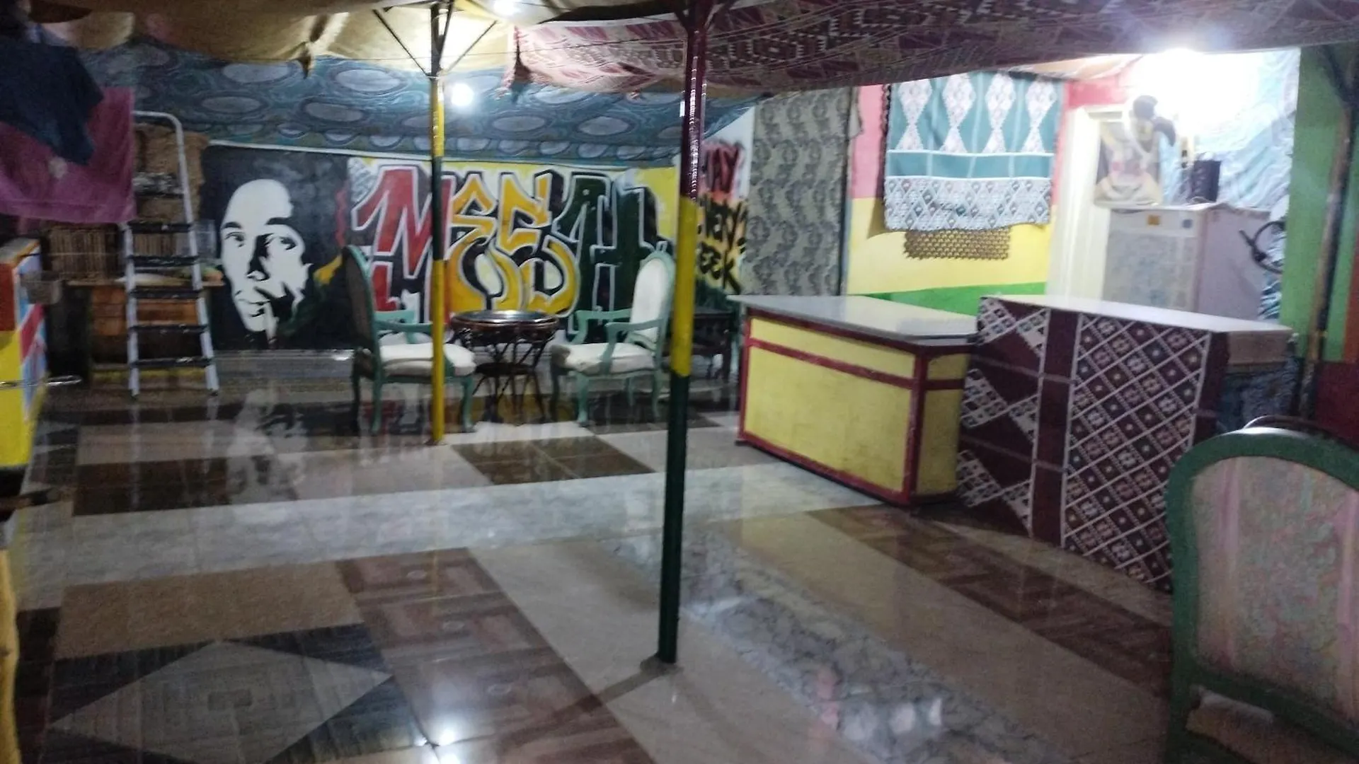 Bob Marley Peace Hotel Luxor